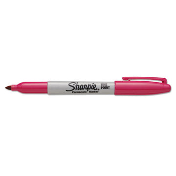 Sharpie® Fine Tip Permanent Marker, Fine Bullet Tip, Assorted Limited Edition Color Burst And Classic Colors, 24-pack freeshipping - TVN Wholesale